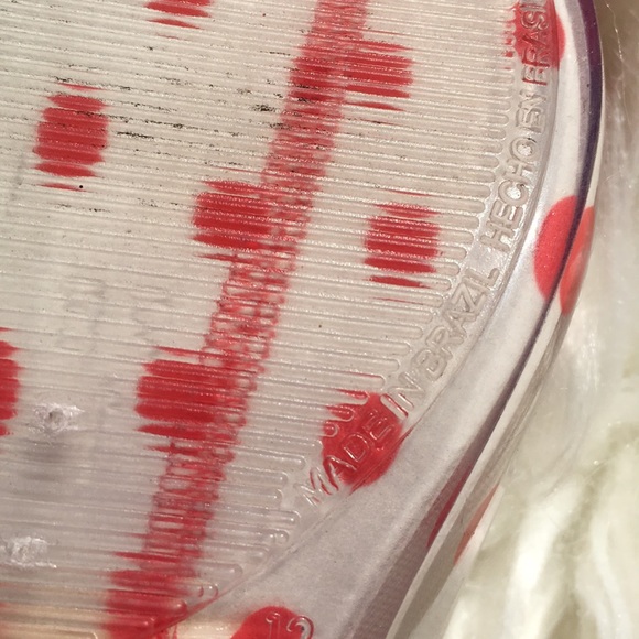 Melissa Ultragirl Minnie Mouse Polka Dot Flats - Picture 11 of 12